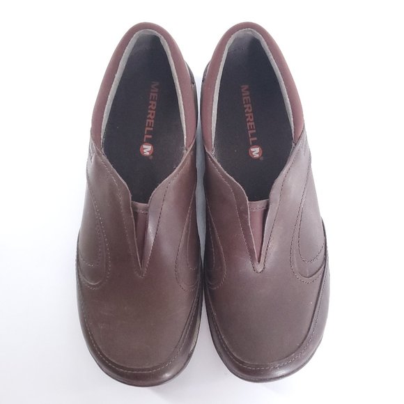 Merrell Form 2 Women Shoes Select Grip Performance Brown Size 6 - Picture 1 of 8